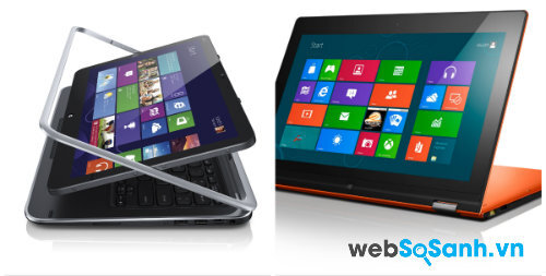 Laptop Lenovo Yoga 13 Inch: Nơi bán giá rẻ, uy tín, chất lượng nhất |  Websosanh