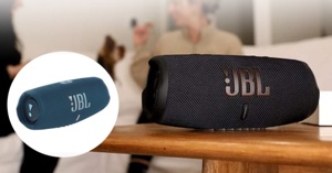 So sánh chi tiết loa bluetooth JBL Charge 5 và Charge 4