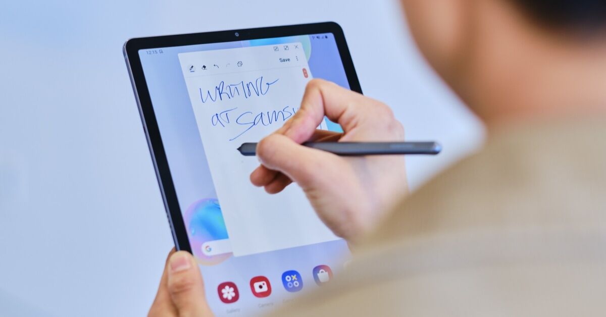 So sánh chi tiết Samsung Galaxy Tab S6 và Samsung Galaxy Tab S6 Lite