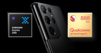 So sánh chip Exynos 2100 và Snapdragon 888 trên Samsung S21 Ultra 512GB