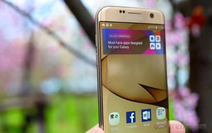 So sánh chip xử lý Snapdragon 820 và Exynos 8890 trên Samsung Galaxy S7