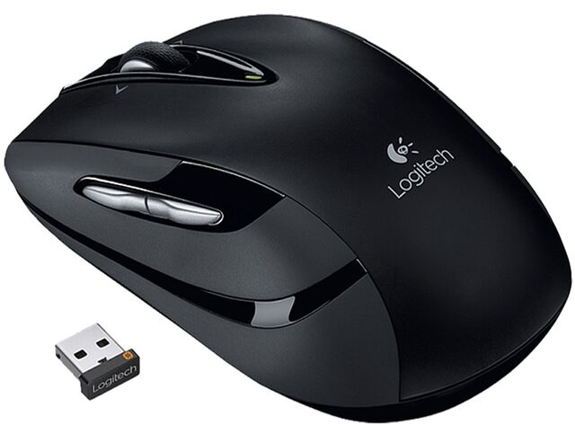 So sánh chuột không dây Logitech và Genius
