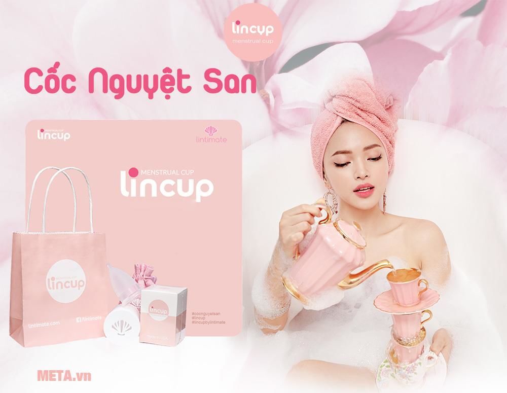 So sánh cốc nguyệt san Lincup và Claricup theo 6 tiêu chí đánh giá