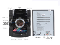 So sánh dàn âm thanh Sony và Pioneer theo 6 tiêu chí đánh giá