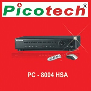 So sánh đầu ghi hình Vdtech VDT - 4500iD.D1 với Picotech PC-8004 HSA - 4 kênh