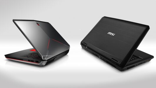 So sánh Dell Alienware 17 và MSI GT70 2OD