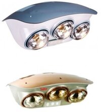 So sánh đèn sưởi Philips DH-833 và đèn sưởi Saiko BH-825H