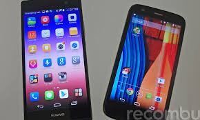 So sánh điểm khác biệt giữa Sony Xperia M2 và Motorola Moto G