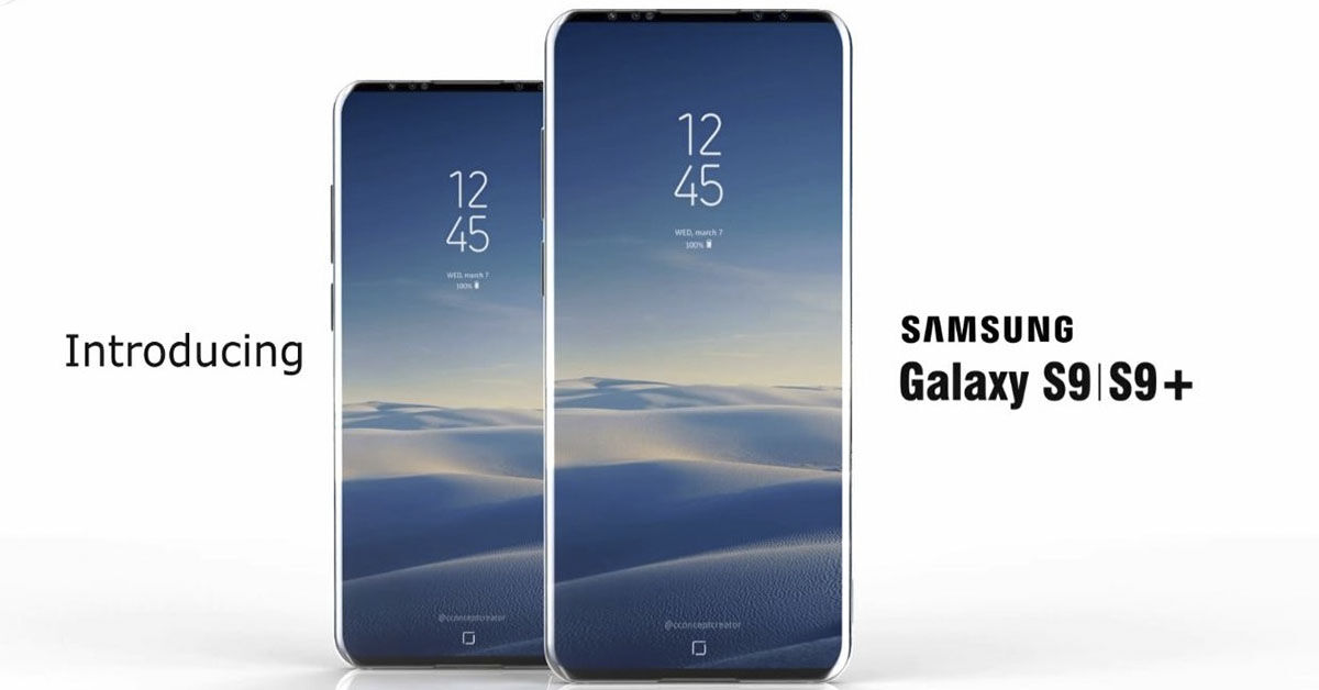 So sánh điểm khác biệt giữa Samsung Galaxy S9 và S9 Plus