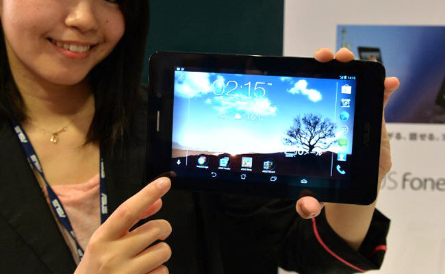 So sánh điểm khác nhau của ASUS Fonepad 7 và Fonepad 8