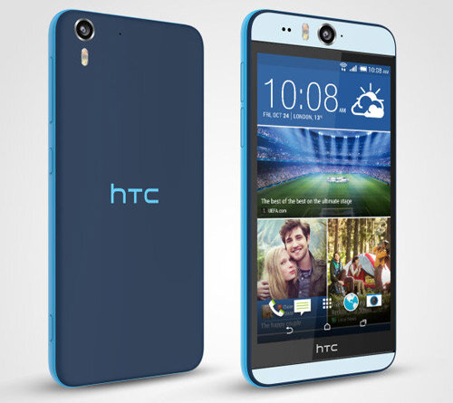 So sánh điện thoại Alcatel Flash 2 và HTC Desire Eye