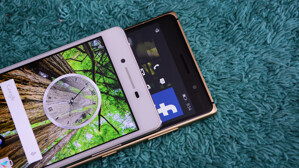 So sánh điện thoại Alcatel Flash 2 và Nokia Lumia 830