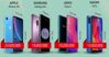 So sánh điện thoại Apple iPhone XR - Samsung Galaxy S9 plus - Oppo Find X - Xiaomi Mi 8