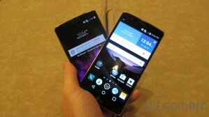 So sánh điện thoại Asus Zenfone Selfie và LG G Flex 2