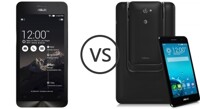 So sánh điện thoại Asus PadFone S và Asus Zenfone C