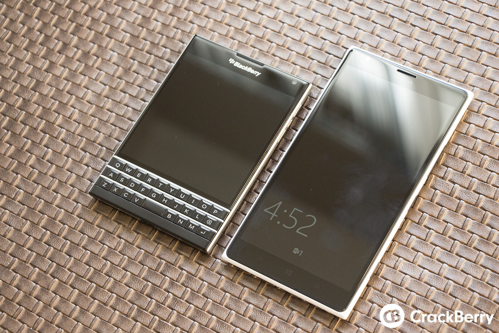 So sánh điện thoại BlackBerry Priv và Nokia Lumia 1520