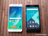 So sánh điện thoại BlackBerry Priv và Samsung Galaxy Note 5