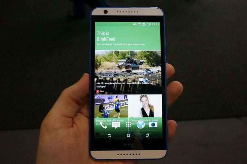 So sánh điện thoại di động HTC Desire 820 và Sony Xperia TX LT29i
