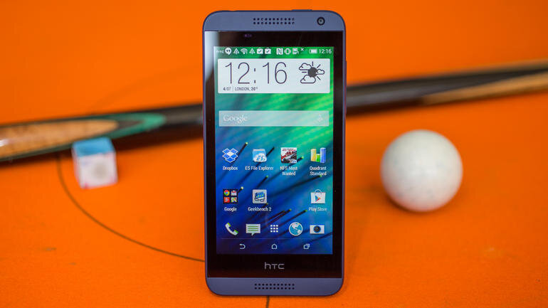 So sánh điện thoại di động HTC Desire 610 và Samsung Galaxy A3