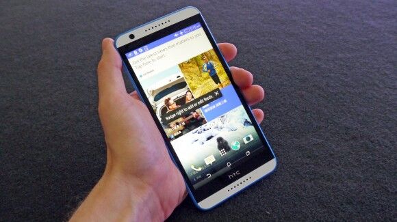 So sánh điện thoại di động Sony Xperia T3 và HTC Desire 820