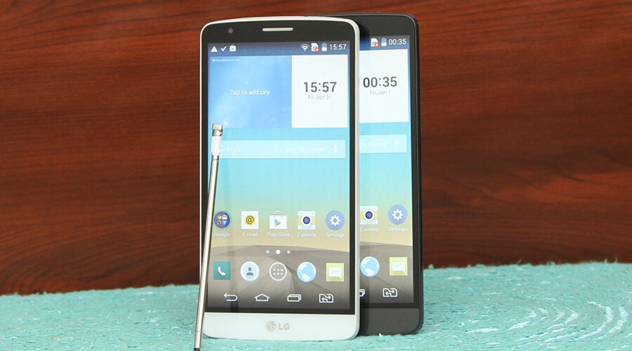 So sánh điện thoại di động Samsung Galaxy S4 Zoom và LG G3 Stylus (D690)
