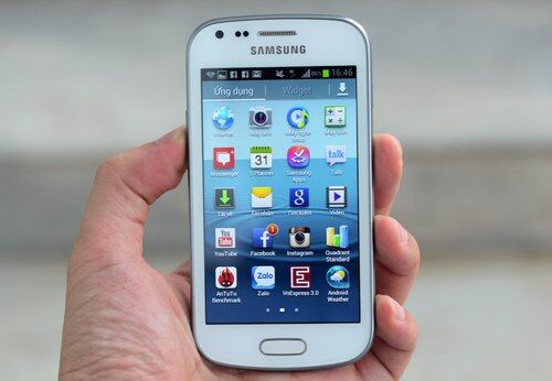 So sánh điện thoại di động Samsung Galaxy Trend S7560 và HTC Desire 510