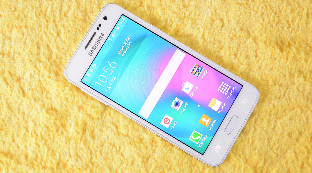 So sánh điện thoại di động Sony Xperia M2 Dual và Samsung Galaxy A3