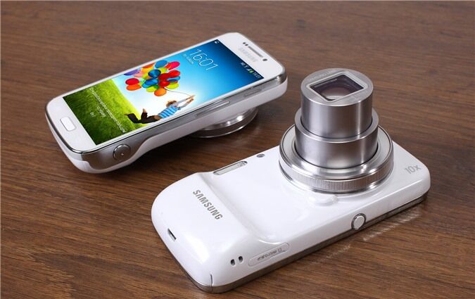 So sánh điện thoại di động Sony Xperia M2 Dual và Samsung Galaxy S4 Zoom SM-C1010