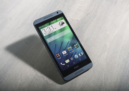 So sánh điện thoại di động Sony Xperia C3 Dual và điện thoại HTC Desire 610: lợi thế thuộc về Xperia