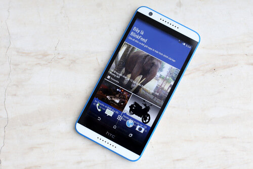 So sánh điện thoại di động Sony Xperia C3 Dual và HTC Desire 820S