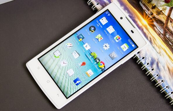 So sánh điện thoại di động Sony Xperia TX LT29i và Oppo Neo 3