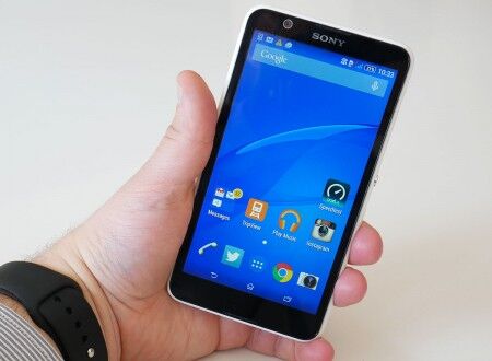 So sánh điện thoại di động Lumia 720 và Sony Xperia E4