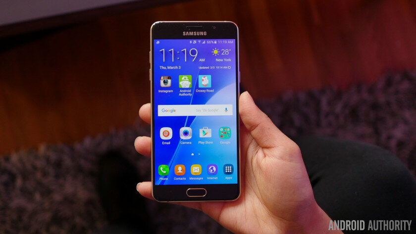 So sánh điện thoại di động Sony Xperia T2 Ultra Dual và Samsung Galaxy A5