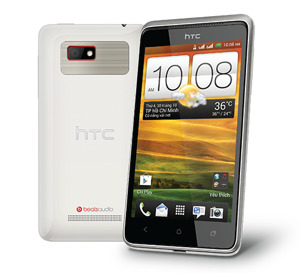 So sánh điện thoại di động Sony Xperia Z C6603 và HTC Desire L