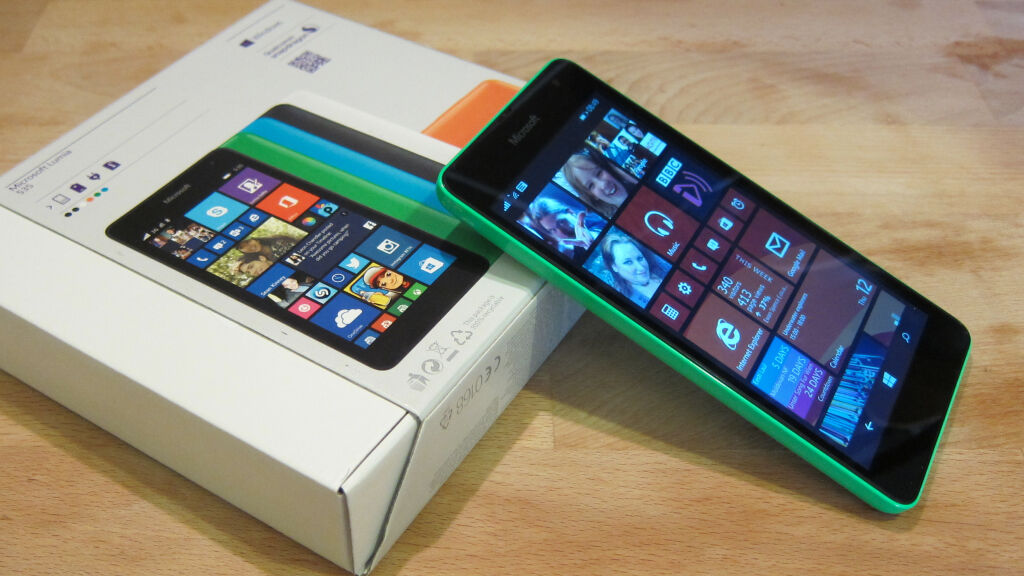 So sánh điện thoại giá rẻ LG L70 Dual D325 và Lumia 535