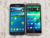 So sánh điện thoại HTC One A9 và Samsung Galaxy S5