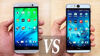 So sánh điện thoại HTC One E8 và HTC Desire Eye