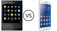 So sánh điện thoại Huawei G7 Plus và BlackBerry Passport