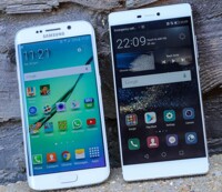So sánh điện thoại Huawei G7 Plus và Galaxy S6 Edge