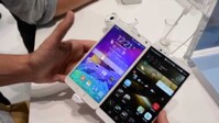 So sánh điện thoại Huawei G7 Plus và Galaxy Note 5