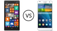 So sánh điện thoại Huawei G7 Plus và Nokia Lumia 930