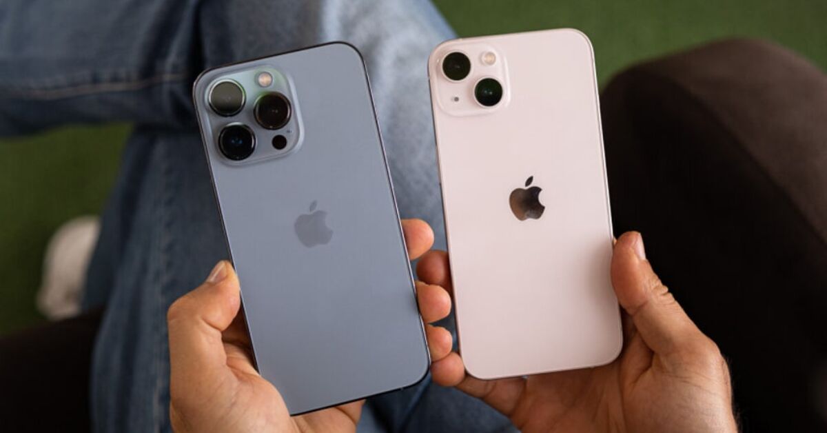 So sánh điện thoại iPhone 13 và iPhone 13 Pro: Nên mua máy nào năm 2022?