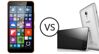 So sánh điện thoại Lenovo Vibe P1 và Lumia 930