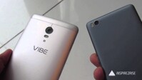 So sánh điện thoại Lenovo Vibe P1 và Xiaomi Mi 4i
