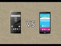 So sánh điện thoại LG G5 và Sony Xperia Z5 Compact