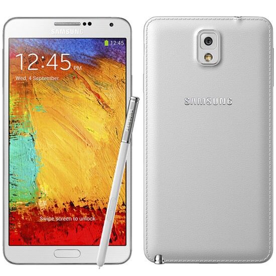 So sánh điện thoại Lumia 830 và Samsung Galaxy Note 3