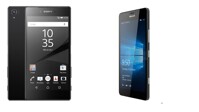 So sánh điện thoại Microsoft Lumia 950 XL và Sony Xperia Z5