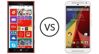 So sánh điện thoại Moto G (2015) và Nokia Lumia 1520