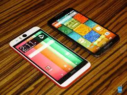 So sánh điện thoại Moto G (2015) và HTC Desire Eye