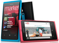 So sánh điện thoại Nokia Lumia 800 và Samsung Galaxy Core I8262